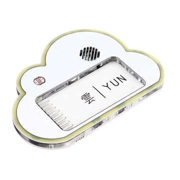 M5StickC YUN HAT SHT20 Temperature and Humidity BMP280 Pressure Sensor 14 x SK6812 RGB LED Multi-Fun