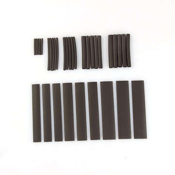 170PCS Waterproof Heat Shrink Tube Tubing Assortment Marine Electrical Wire 2:1 Ratio