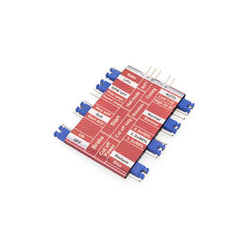 Surpass Hobby Program Card for RC Airplane Boat ZTW Shark Beetle Brushless ESC