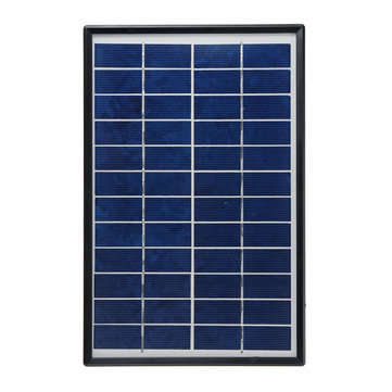 6W 500L/H Solar Fountain Submersible Solar Water Pump Garden Fountain Submersible Pump with Suckers