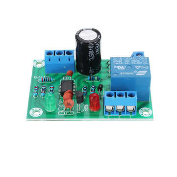 Water Level Detection Sensor Controller Module for Pond Tank Drain Automatically Pumping Drainage Pr
