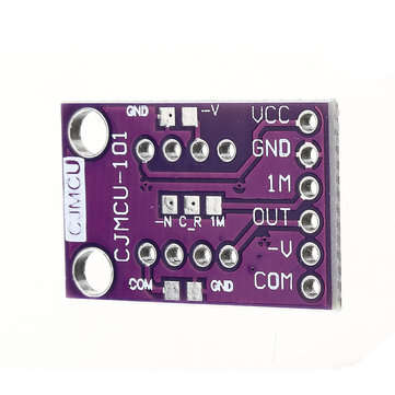 10pcs OPT101 Illumination Sensor Light Intensity Sensor Module Monolithic Photodiode
