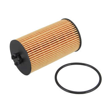 Engine Oil Filter With Seal Gasket For Chevrolet Aveo Cruze Vauxhall Agila Corsa Meriva Tigra Combo