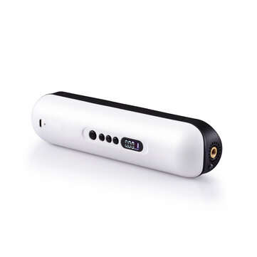 12V 150PSI Portable Cordless Air Compressor Tire Inflator Digital LCD Pump For Vehicle