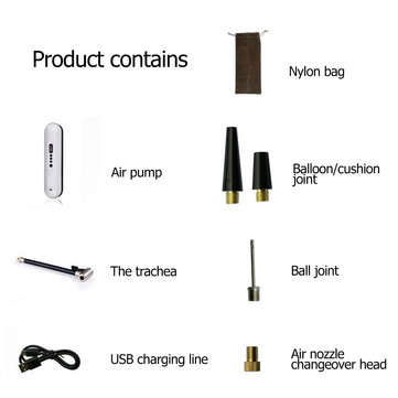 12V 150PSI Portable Cordless Air Compressor Tire Inflator Digital LCD Pump For Vehicle