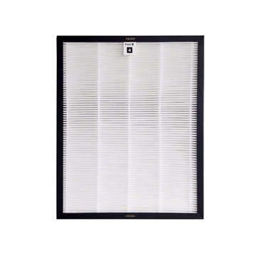 Efficient Dust Collection HEPA Filter Part AC4120 Remove PM2.5 for Philips Air Purifier AC4001