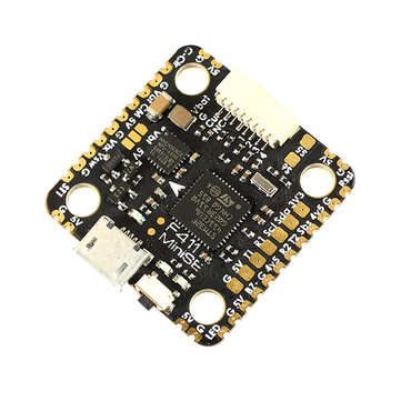 MATEKSYS F411-MINI SE Flight Controller OSD 5V/2A MPU6000 2~8S VTX Powre Switch 30.5mm/20mm for RC D