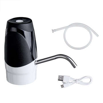 Minleaf ML-WP4 Electric Bottle Water Pump USB Charging Automatic Drinking Water Pump Portable Electr