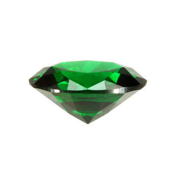 Natural Mined Colombia Green Emerald 8x10mm 4.16ct Oval Cut VVS AAA Loose Gems Decorations
