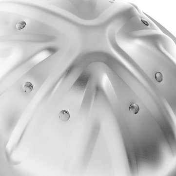 Full Brim Construction Hard Hat Safety Helmet Protection Lightweight Aluminum