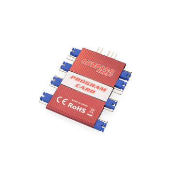 Surpass Hobby Program Card for RC Airplane Boat ZTW Shark Beetle Brushless ESC
