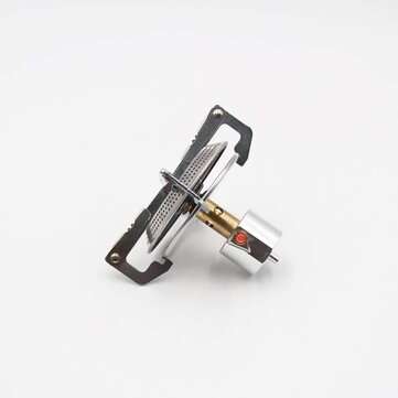 Easywalking Outdoor 2000W Camping Gas Stove Ovens Portable Windproof Tank Stove Picnic BBQ Portable