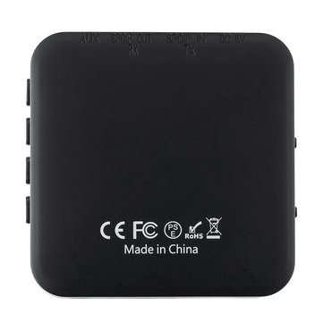 bluetooth 5.0 Transmitter Receiver Wireless Audio Adapter 20m Range with 3.5mm Digital Optical Tosli