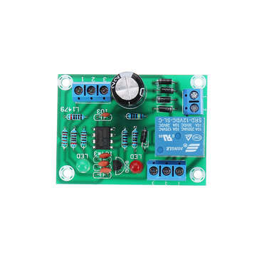 Water Level Detection Sensor Controller Module for Pond Tank Drain Automatically Pumping Drainage Pr