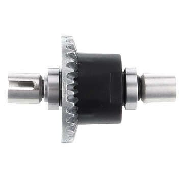 Metal Differential Wltoys 144001 124019 1/14 4WD High Speed Racing RC Car Vehicle Models Parts