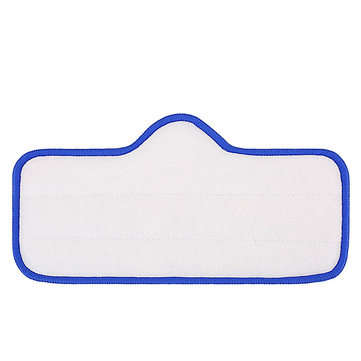 Floor Mop Replacement Microfiber Fiber Pad for Dupray Neat Steam Cleaner