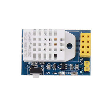 ESP8266 ESP-01 ESP-01S ESP01 AM2302 DHT22 Temperature Humidity Sensor Module Wifi Wireless Shield Bo