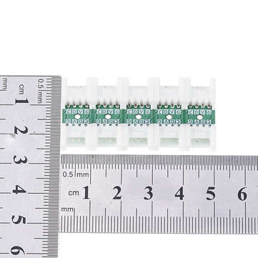 M5Stack 5pcs Grove to Grove Connector Grove Extension Board Female Adapter for RGB LED strip Exten