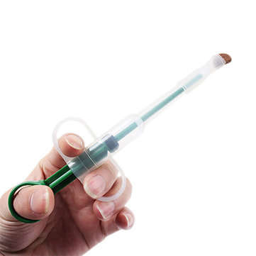 Pet Dog Cat Feeding Med-icine Tool Tablet Piller Water Feeding Kit Syringe Giving Aid Pump pet Feedi