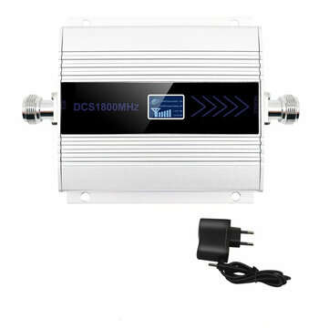 Phone Cell Signal Booster Antenna Repeater 4g Cellular Amplifier Lte Mobil... (TYPE: WIRELESSEUPLUG)