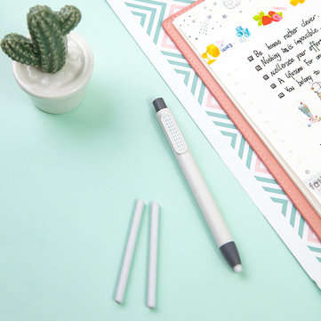 Deli 71091 Press Eraser Pen Creative Stationery for Kid Student Gift Office School Art Painting Supp