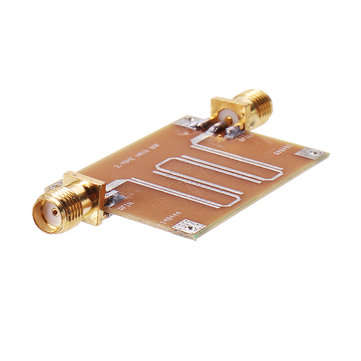 2.4GHz Band Pass Filter WIFI bluetooth Signal Filter 2.3-2.5GHZ Module