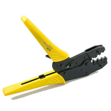 Wire Crimpling Pliers Tool Set Professional Wire Crimpers Engineering Ratchet Terminal