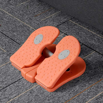 Mini Stepper Pedal Easy To Take Cycling Fitness Indoor Homework Exerciser Folding Presser Foot Pull