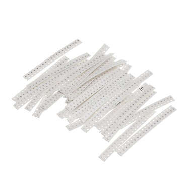 720Pcs 0603 SMD Capacitor Assorted Kit 36 Values 1pF~10uF Samples Kit