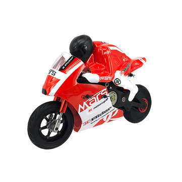 X-Rider Mars Kit 1/8 2WD Electric RC Motorcycle On-Road Tricycle without Car Shell & Electronic Part