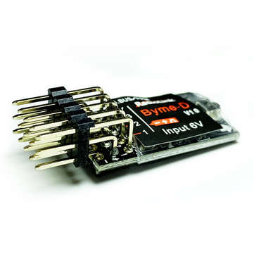 Radiolink-Byme-D Flight Stabiliser Flight Controller Gyroscope Self-stabilization Balance for RC Air