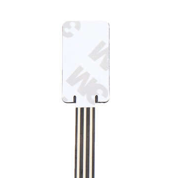 Single Button GPS Membrane Sensor Switch 1 Button with Light MCU Extended Keyboard PVC Panel DIY Acc