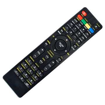 Universal Remote Control for Haier Vestel Gryndig Daewoo Hisense LED LCD TV LR-LCD 707E