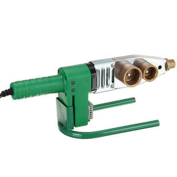 Full Automatic Electric Heating PPR PE PP Tube Pipe Welding Machine
