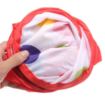Outdoor 90cm Foldable Waterproof Pit Ocean Ball Pool Indoor Baby Game Play Mat House Children Kids T