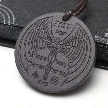 Powerful  Scalar Bioenergy Pendant Necklace Magnetic Health Power Chain