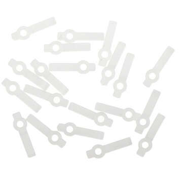 RGB LED Strip Connector Kit for 10mm 4Pin 5050 Includes 8 Types of Solderless Accessories Provides M