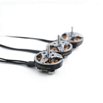 GEPRC GR1202 6000/8000/10000KV 1-4S FPV Brushless Motor For for FPV Whoop Toothpick (KV: 8000KV)