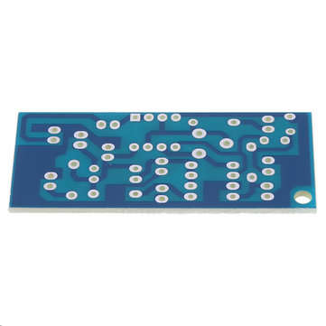 5pcs Microphone Pickup Audio Microphone Amplifier Module DIY Kit Dual Track Output Gain Adjustable D