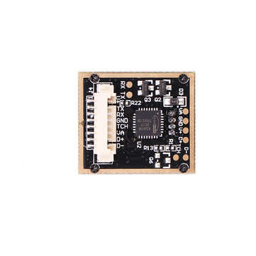 AS608 Fingerprint Reader Sensor Module Optical Fingerprint Module Locks Serial Communication Interfa