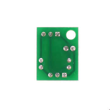 DS18B20 Temperature Sensor Module Temperature Measurement Module Without Chip For  DIY Electronic Ki