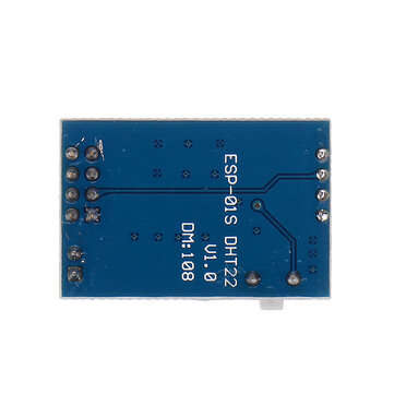 ESP8266 ESP-01 ESP-01S ESP01 AM2302 DHT22 Temperature Humidity Sensor Module Wifi Wireless Shield Bo