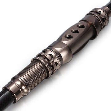 1.8M 5.9Ft Telescopic Fishing Rod Spinning Fishing Pole