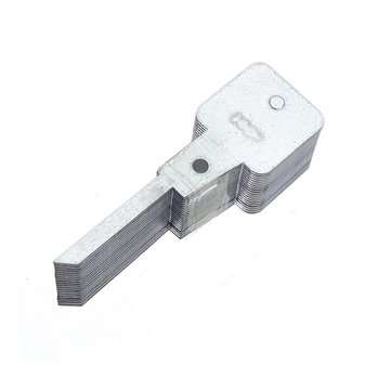 DANIU LISHI 2-in-1 Auto Pick and Decoder Lock Plug Reader