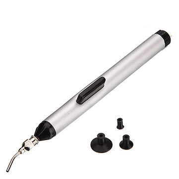 IC SMD Vacuum Sucking Pen Easy Pick Picker Up Hand Tool (PACKAGE: 1PCS)