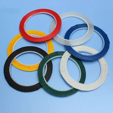 13M Self Adhesive Tape White Board Grid Gridding Marking Tape (COLOR.: GREEN)