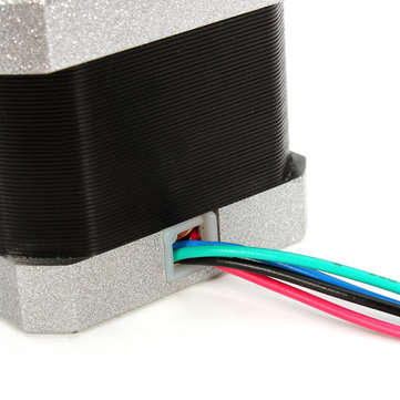 JKM NEMA17 Two Phase Hybrid Stepper Motor 40mm 3.6kg.cm 1.68A