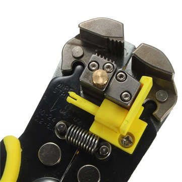 DANIU Multifunctional Automatic Wire Stripper Crimping Pliers Terminal Tool