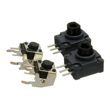 Replacement LB/ RB+ LT/ RT Buttons Set for XBOX360 Wireless Controller