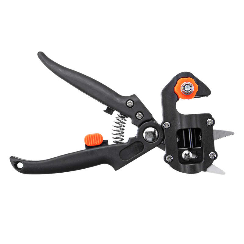 Garden Grafting Tool Set Fruit Tree Pro Pruning Shears Scissor Cutter Cutting Tools